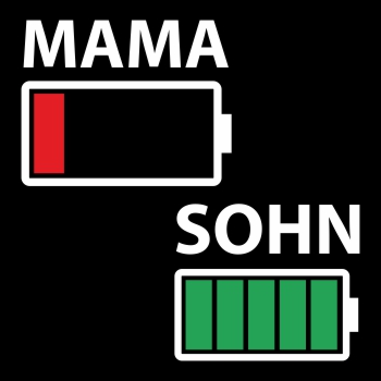 Mama & Sohn AKKU