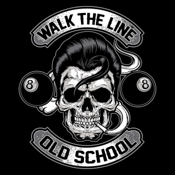 Rockn Roll Rockabilly Old School