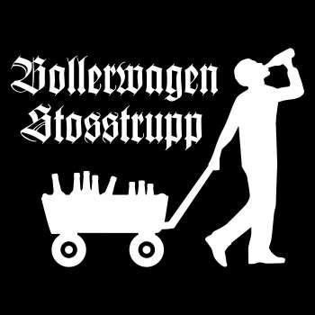 Bollerwagen Stosstrupp