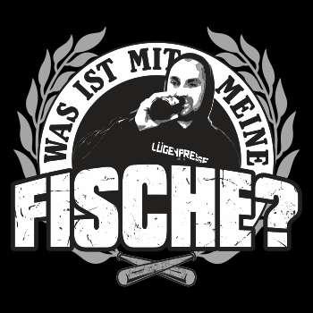 Was ist mit meine Fische