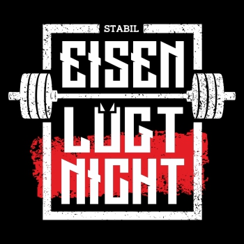 GYM Eisen lügt nicht