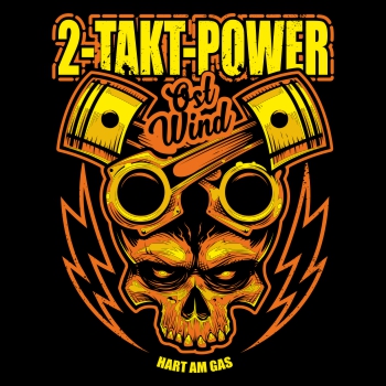 Feldwegheizer 2 Takt Power