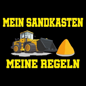 Mein Sandkasten Meine Regeln