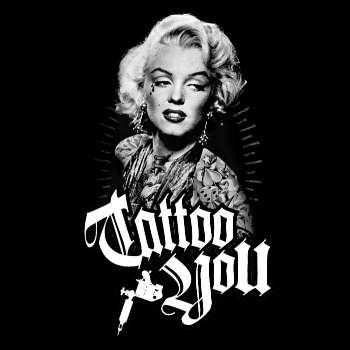 Marylin Tattoo You