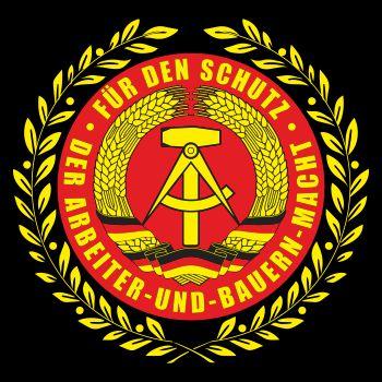 DDR Für den Schutz der Arbeiter und Bauernmacht