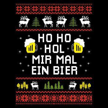 HO HO Hol mir mal ein Bier 