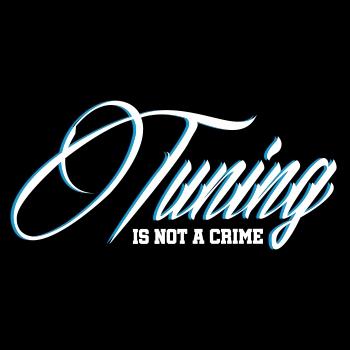 Tuning is not a crime