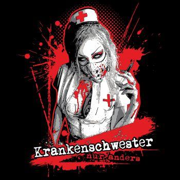 Krankenschwester NUR ANDERS