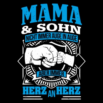 Mama & Sohn