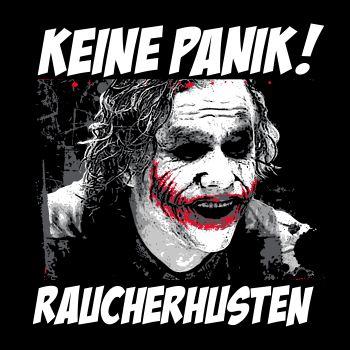 KEINE PANIK Raucherhusten