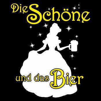 Die Schöne und das Bier