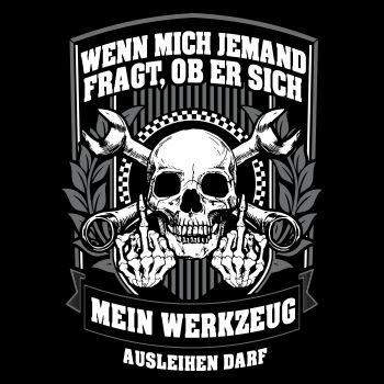 MEIN WERKZEUG