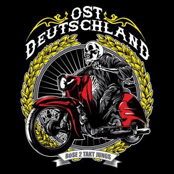 Ostdeutschland 2 Takt Jungs  TShirt Shop - Witzig Hart Sexy Einzigartig