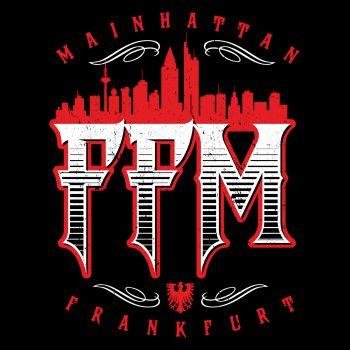 Frankfurt FFM Mainhattan