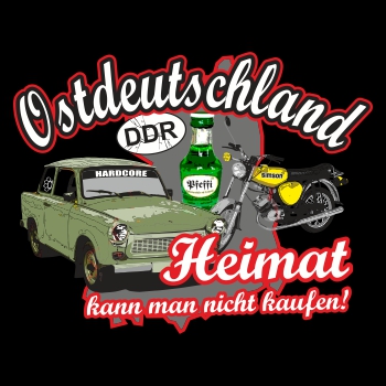 Ostdeutschland Heimat kann man nicht kaufen