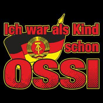 Ich war als Kind schon Ossi