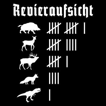 Jäger Revieraufsicht Abschüsse
