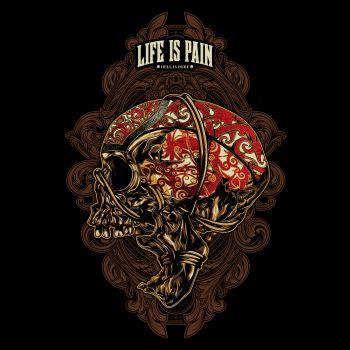 Life is Pain Bondage