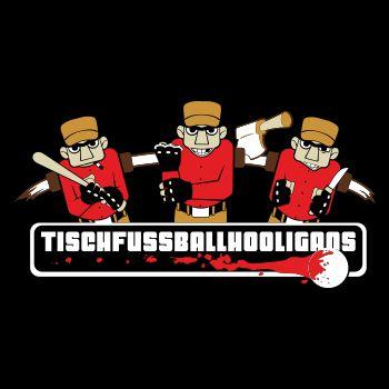 Tischfussballhooligans