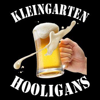 WUNSCHTEXT Kleingarten Hooligans