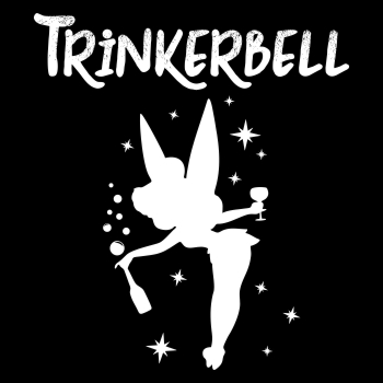 WUNSCHTEXT Trinkerbell