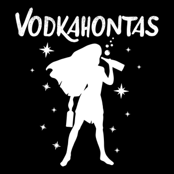 WUNSCHTEXT Vodkahontas