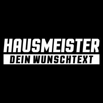 WUNSCHTEXT Hausmeister