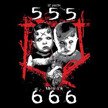 Nu Metal 666 Hell Horror
