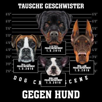 Tausche Geschwister gegen Hund