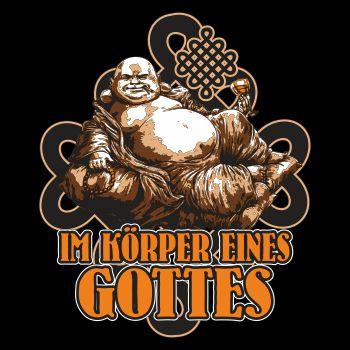 Im Körper eines Gottes