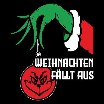 Weihnachten fällt aus