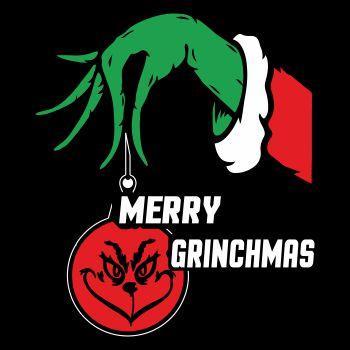 Weihnachten Merry Grinchmas
