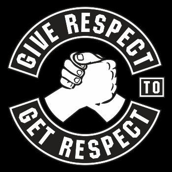 La Familia Give Respect to get Respect