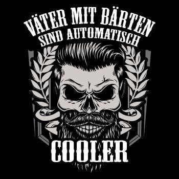 Väter mit Bärten sind automatisch viel COOLER