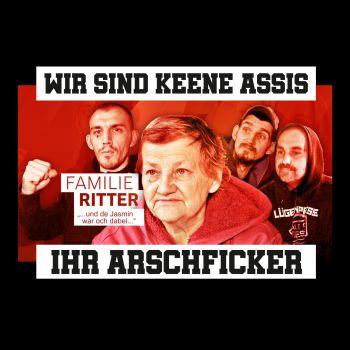 Wir sind keene Assis