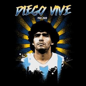 Diego Vive Die Hand Gottes