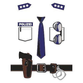 Polizei Uniform