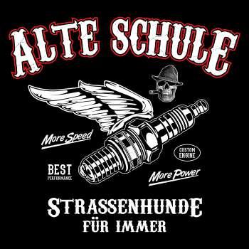 Alte Schule Strassenhunde für immer