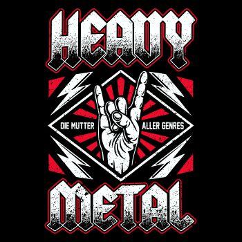 Heavy Metal Die Mutter aller Genres