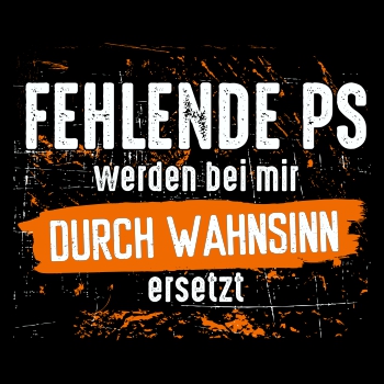Fehlende PS werden durch Wahnsinn ersetzt