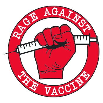 Rage against the Vaccine