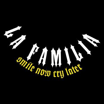 La Familia FCK el craneo
