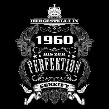 Bis zur Perfektion gereift 1960
