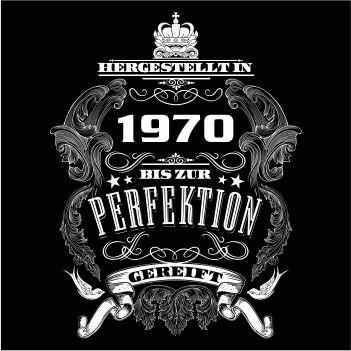 Bis zur Perfektion gereift 1970