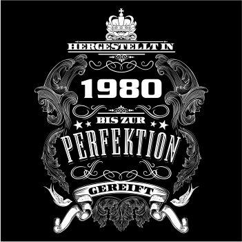 Bis zur Perfektion gereift 1980