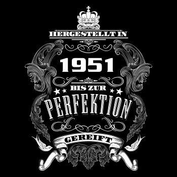 Bis zur Perfektion gereift 1951