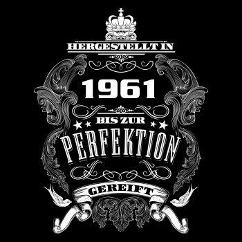 Bis zur Perfektion gereift 1961