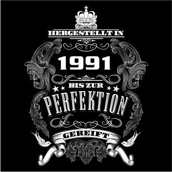 Bis zur Perfektion gereift 1991