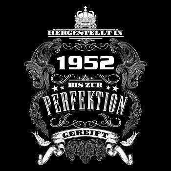 Bis zur Perfektion gereift 1952