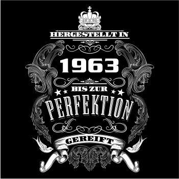 Bis zur Perfektion gereift 1963